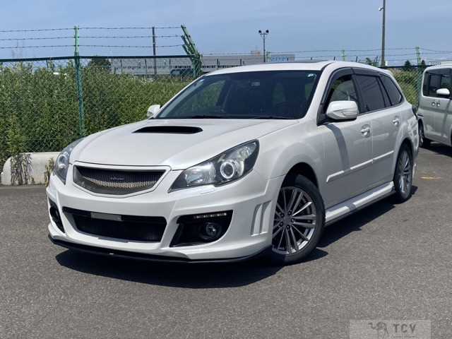 2009 Subaru Legacy Touring Wagon