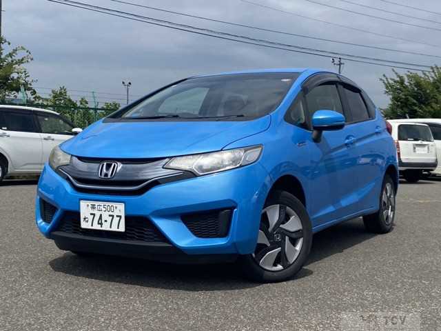 2014 Honda Fit