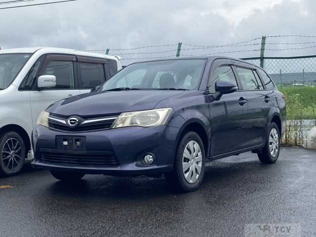 2013 Toyota Corolla Fielder