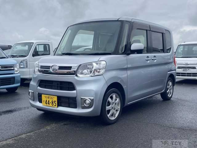 2015 Daihatsu Tanto