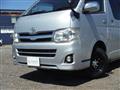 2013 Toyota Hiace Van