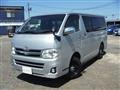 2013 Toyota Hiace Van