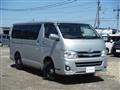 2013 Toyota Hiace Van