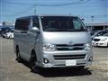 2013 Toyota Hiace Van