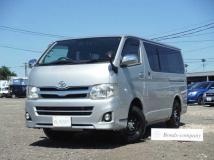 2013 Toyota Hiace Van