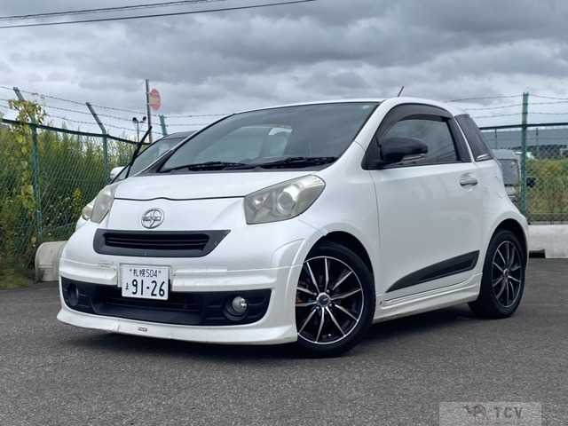 2010 Toyota IQ