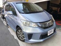 2011 Honda Freed