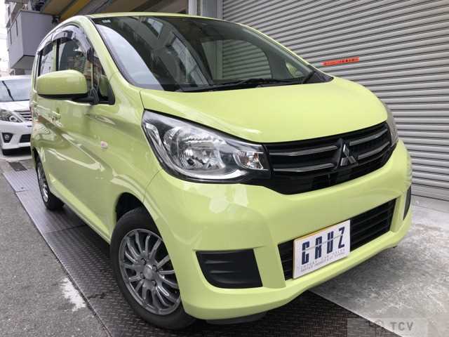 2016 Mitsubishi eK Wagon