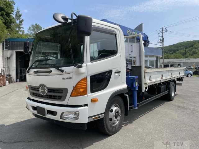 2017 Hino Hino Others
