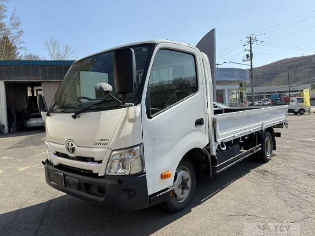 2019 Toyota Dyna Truck