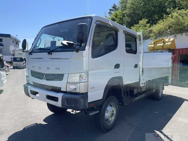 2016 Mitsubishi Canter