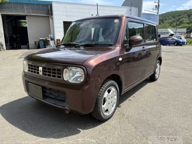 2012 Suzuki Lapin