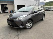 2017 Toyota Vitz