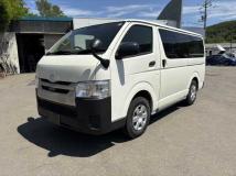 2018 Toyota Regiusace Van