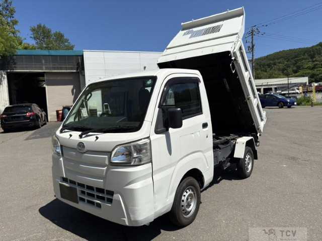 2017 Daihatsu Hijet Truck