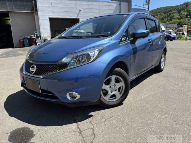 2014 Nissan Note