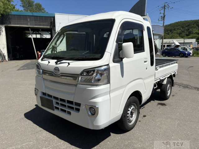 2018 Daihatsu Hijet Truck