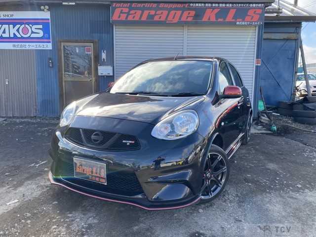 2014 Nissan March