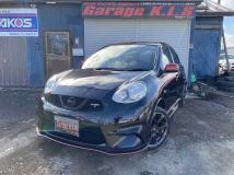 2014 Nissan March