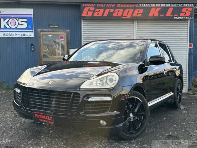 2012 Porsche Cayenne