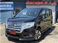 2013 Honda Step WGN