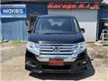 2013 Honda Step WGN