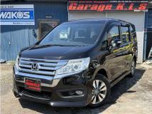 2013 Honda Step WGN