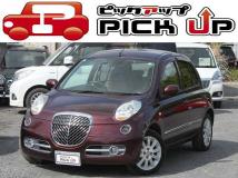 2009 Nissan March