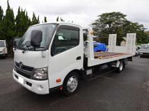 2015 Hino Dutro