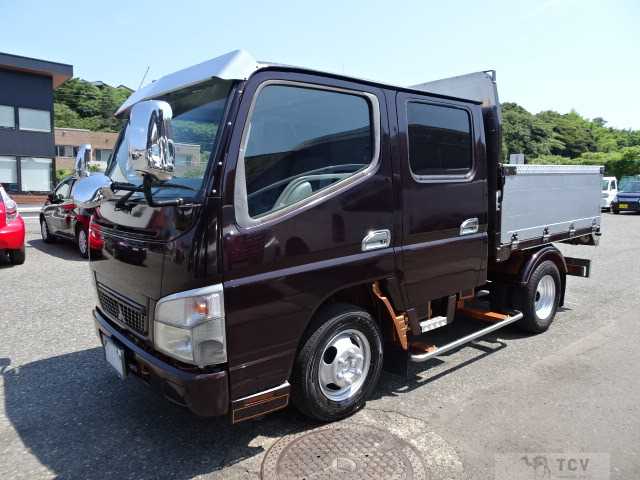 2007 Mitsubishi Canter