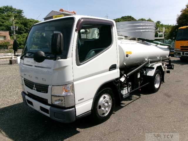 2015 Mitsubishi Canter