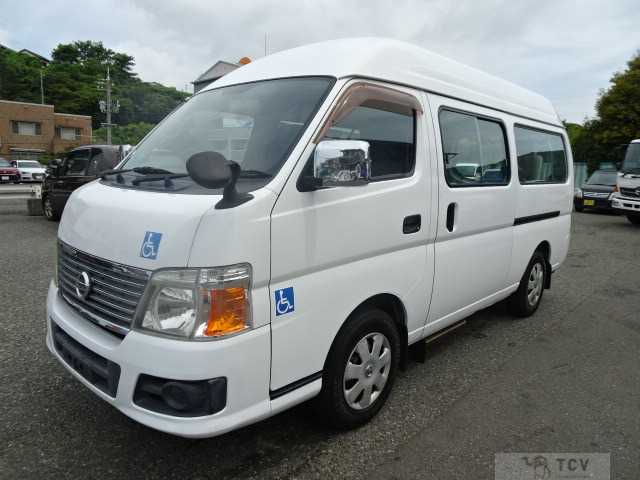 2006 Nissan Caravan Bus