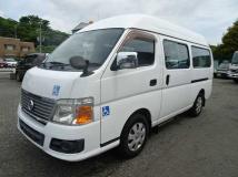 2006 Nissan Caravan Bus