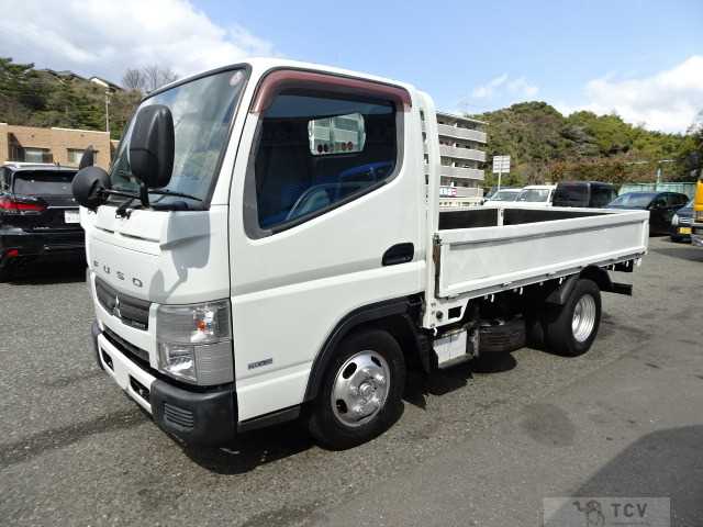 2011 Mitsubishi Canter