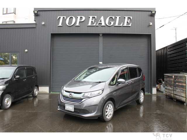 2018 Honda Freed