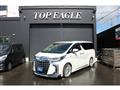 2019 Toyota Alphard G