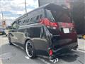 2016 Toyota Alphard G