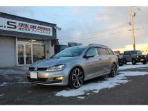 2014 Volkswagen Golf Variant