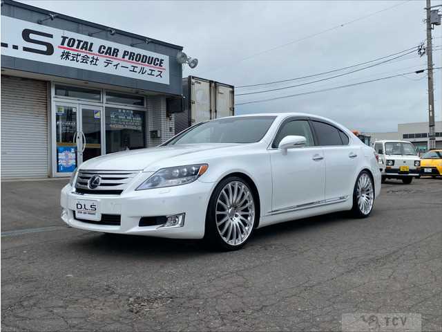 2011 Lexus LS