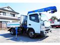 2018 Mitsubishi Canter