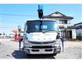 2018 Mitsubishi Canter