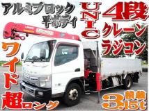 2012 Mitsubishi Canter