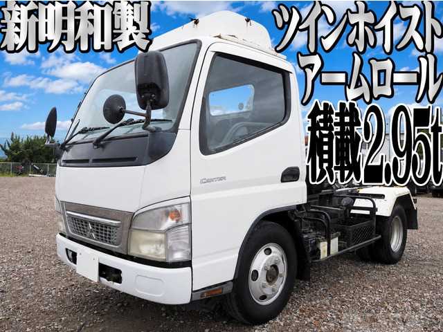 2007 Mitsubishi Canter
