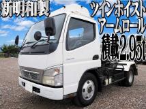 2007 Mitsubishi Canter