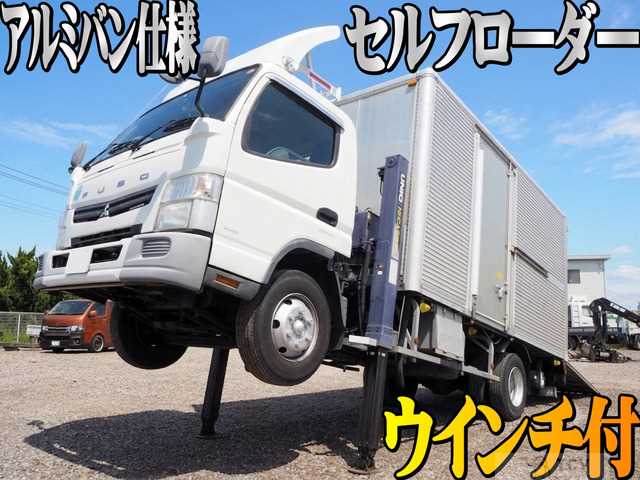 2011 Mitsubishi Canter