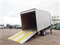 2011 Mitsubishi Canter