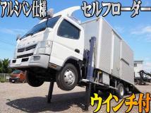 2011 Mitsubishi Canter
