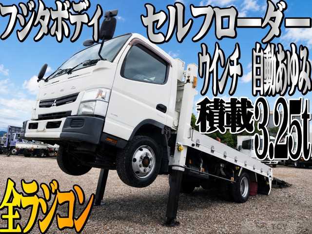 2014 Mitsubishi Canter