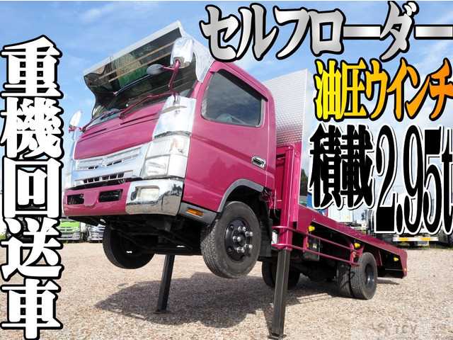 2013 Mitsubishi Canter