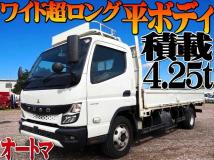 2021 Mitsubishi Canter